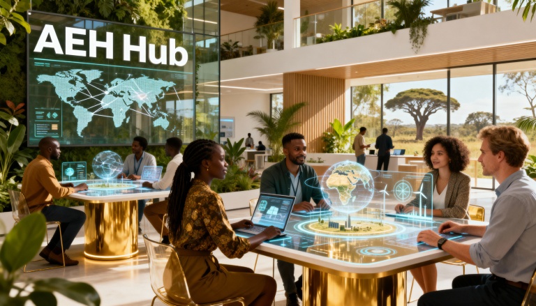 AEH Hub - Africa Entrepreneurship Hub